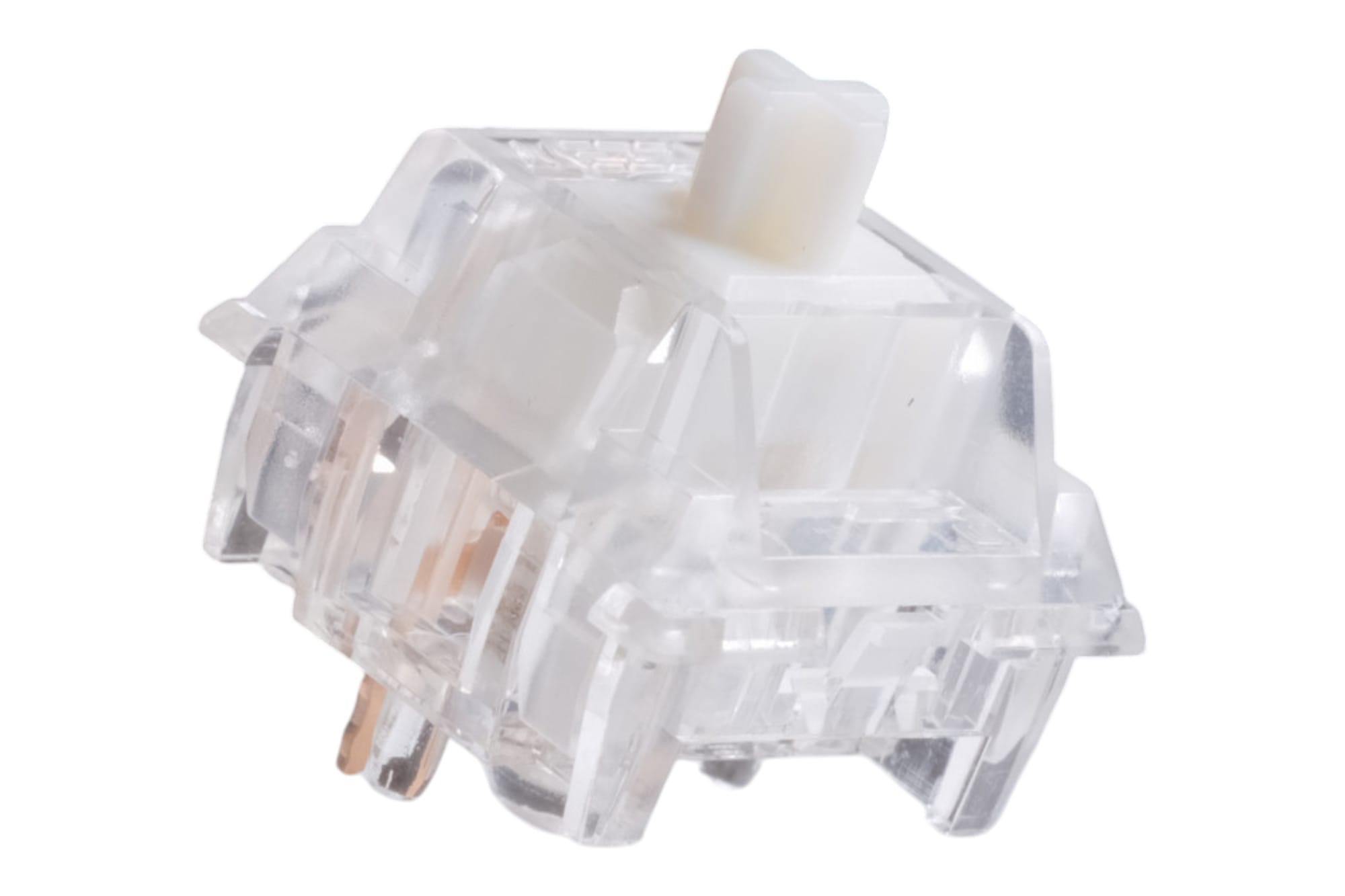 Gazzew U4 Tactile Switch · Milktooth